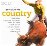 50 Years Of Country Vol. 1 (1950-1965)