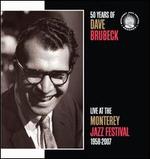 50 Years of Dave Brubeck: Live at the Monterey Jazz Festival 1958-2007