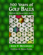 500 Years of Golf Balls: History and Collector's Guide
