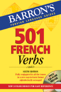 501 French Verbs: With CD-ROM