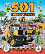 501 JCB Mega Machines to Find