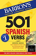 501 SPANISH VERBS