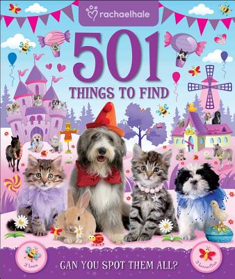 501 Things to Find: Can You Spot Them All? - 