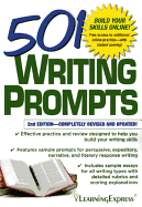 501 Writing Prompts