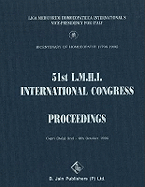 51st L.M.H.I. International Congress Proceedings