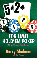 52 Tips for Limit Hold'em Poker