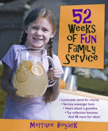 52 Weeks of Fun Family Service - Boyack, Merrilee Browne