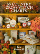 55 country cross stitch charts