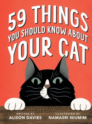 59 Things You Should Know about Your Cat - Davies, Alison