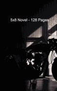 5x8 Novel - 418 pages