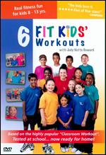 6 Kids Fit Kids' Workouts - 