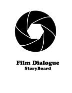 6 Panel / Frame Film Dialogue StoryBoard: 8.5"x11" Notebook Film Dialogue Storyboard Template: 130 pages ideal for filmmakers, advertisers, animators, visual storytelling