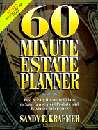 60 Minute Estate Planner: Revised and Updated - Kraemer, Sandy F