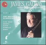 60 Years, 60 Flute Masterpieces, Vol. 2: The Rococo & Classical Eras