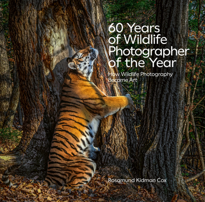 60 Years of Wildlife Photographer of the Year: How Wildlife Photography Became Art - Cox, Rosamund Kidman