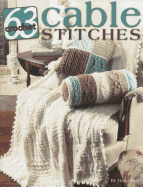 63 Crochet Cable Stitches