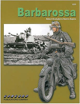 6522: Barbarossa - Kirchubel, Robert