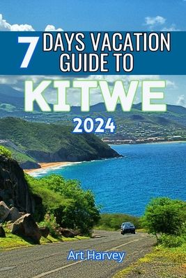 7 Days Vacation Guide to Kitwe 2024: Discover the vibrant city of Zambia, renowned for its warm hospitality and rich mining heritage - Harvey, Art