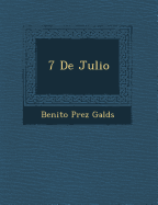 7 de Julio - Galdos, Benito Perez, Professor