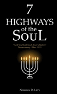 7 Highways of the Soul: "And You Shall Teach Your Children" - Deuteronomy/Ekev 11:19