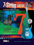 7-String Guitar: Book & CD