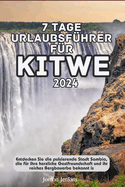 7 Tage Urlaubsfhrer Fr Kitwe 2024: Entdecken Sie die pulsierende Stadt Sambia, die fr ihre herzliche Gastfreundschaft und ihr reiches Bergbauerbe bekannt ist