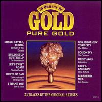 70 Ounces of Gold: Pure Gold - Various Artists