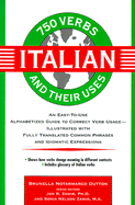 750 Italian Verbs and Their Uses