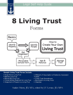 8 Living Trust Forms: Legal Self-Help Guide