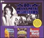 80s Heavy Metal Monsters - Various Artists