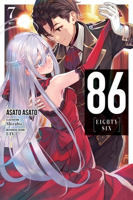 86--Eighty-Six, Vol. 7 (Light Novel): Mist - Asato, Asato, and Lempert, Roman (Translated by)
