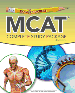 8th Edition Examkrackers MCAT Study Package