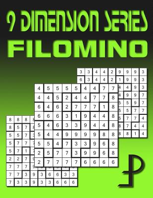 9 Dimension Series: Filomino - Factory, Puzzle