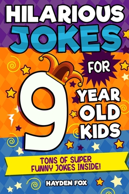 9 Year Old Jokes - Foxx, Funny