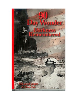 90 Day Wonder - Darkness Remembered - Cooper, Leon