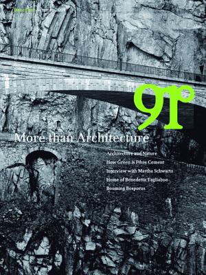 91?: More Than Architecture - Nussbaum, Andrea (Editor), and Eternit Werke Ludwig Hatschek Ag (Editor), and Cembrit Holding A/S (Editor)