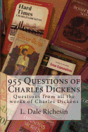 955 Questions of Charles Dickens - Richesin, L Dale