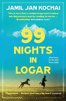 99 Nights in Logar - Kochai, Jamil Jan
