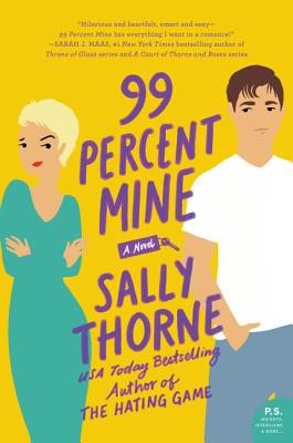 99 Percent Mine - Thorne, Sally