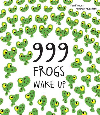 999 Frogs Wake Up - Kimura, Ken