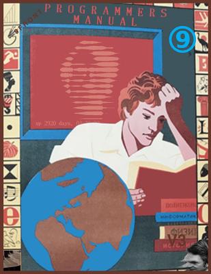 9front Programmer's Manual V3 - Lieber, Stanley