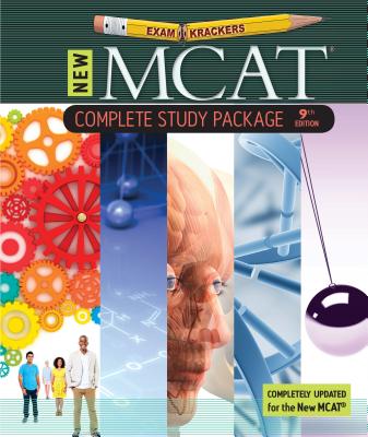 9th Edition Examkrackers MCAT Complete Study Package - Orsay, Jonathan