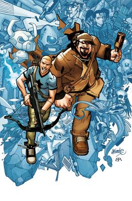 A&A: The Adventures of Archer & Armstrong Volume 1: In the Bag - Roberts, Rafer, and Lafuente, David (Artist)