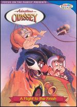 A Adventures in Odyssey: A Flight to the Finish