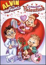 A Alvin and the Chipmunks: A Chipmunk Valentine