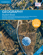 A/As Level Geography for Aqa Student Book with Cambridge Elevate-Enhanced Edition (1 Year)