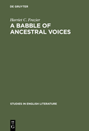 A babble of ancestral voices: Shakespeare, Cervantes and Theobald