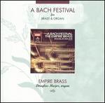 A Bach Festival for Brass & Organ