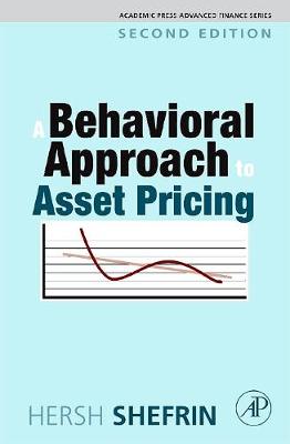 A Behavioral Approach to Asset Pricing - Shefrin, Hersh