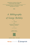 A bibliography of George Berkeley